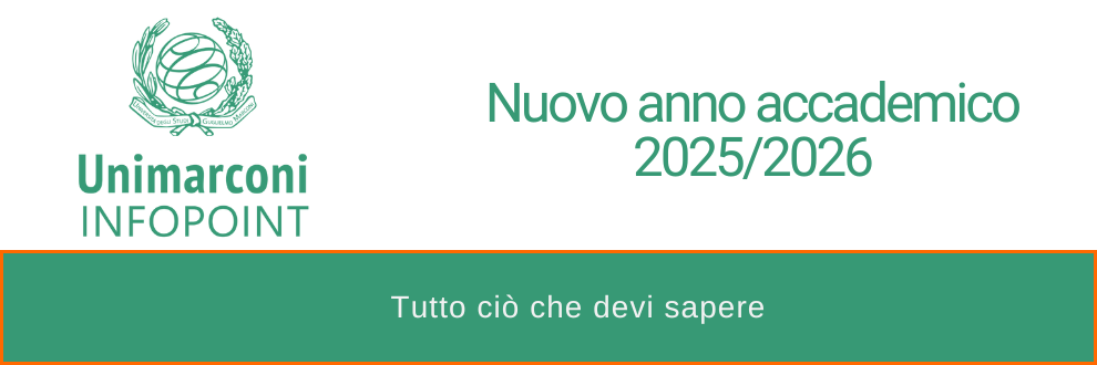 nuovo anno accademico 25:26