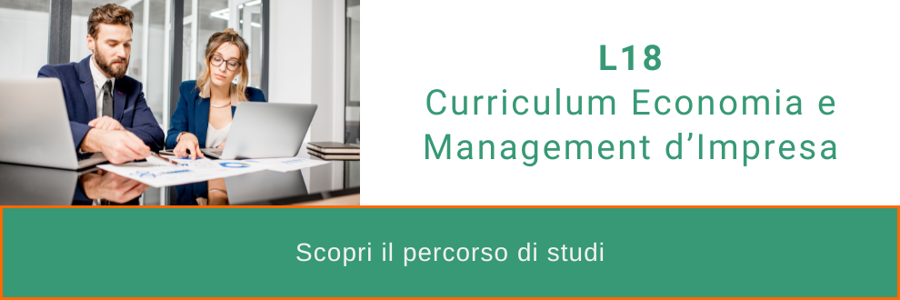 Curriculum Economia e Management d’Impresa