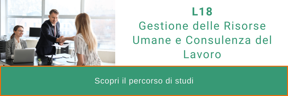 Gestione delle Risorse Umane e Consulenza del Lavoro